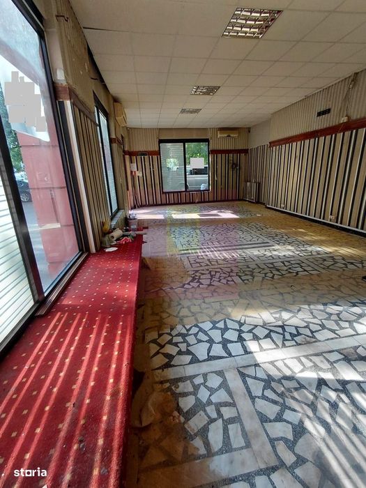Basarabia spatiu comercial stradal