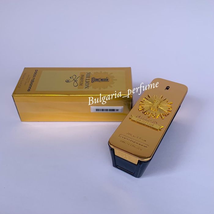 Paco Rabanne One milion Parfum