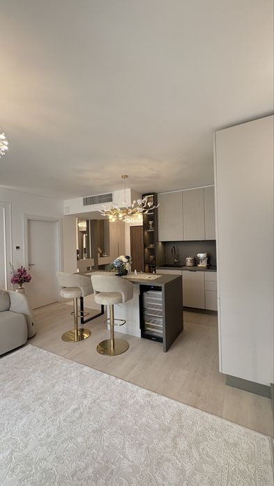 2 camere Pipera apartament lux gata de locuit 62,4 mp utili