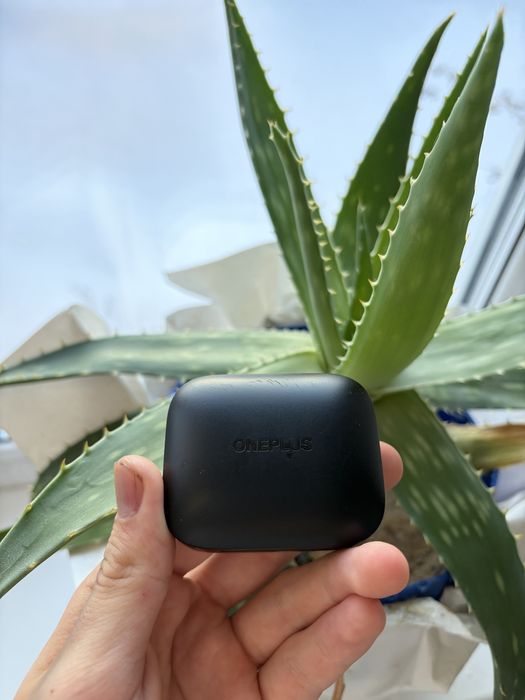 OnePlus Buds Pro чёрный