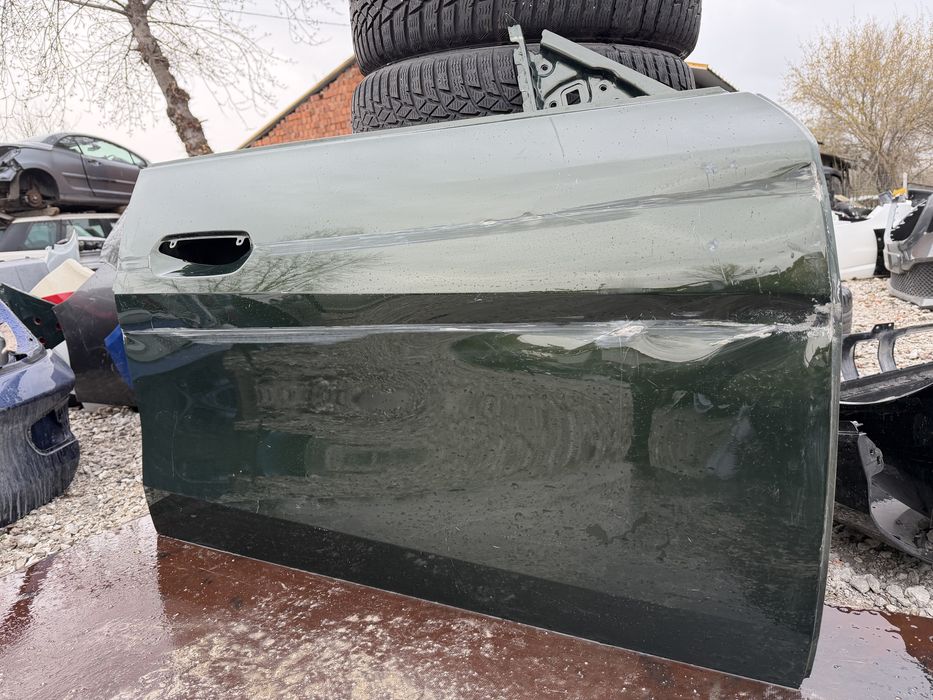 Врата BMW 4 G26 Gran Coupe 2021 год.-