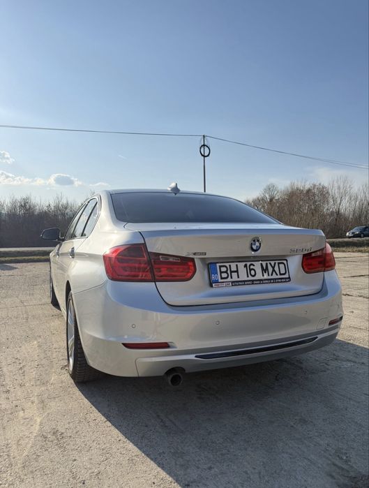 Vând BMW 320 xdrive