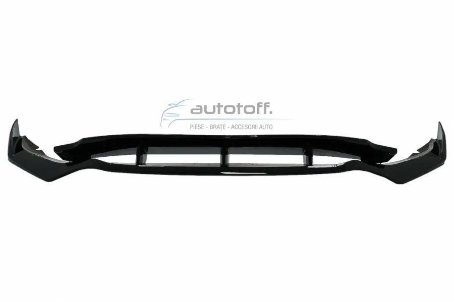 Pachet prelungiri Aero compatibil cu BMW X5 G05 (2018-2022) M-Tech Piano Black Design