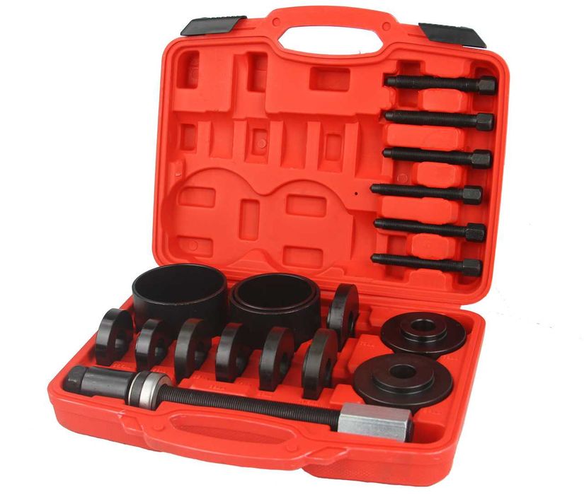 Комплект за монтаж и демонтаж на лагери и главини 19 части MAR-POL