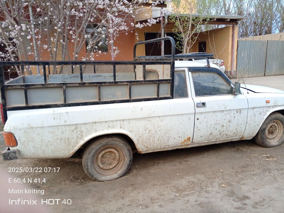 Волга газ 31029 сотилади