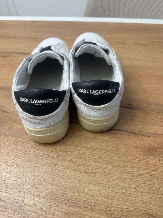 Оригинални сникърси Karl Lagerfeld 39н