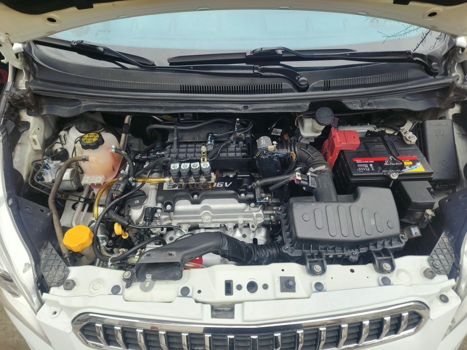 Shevrolet Spark 2022