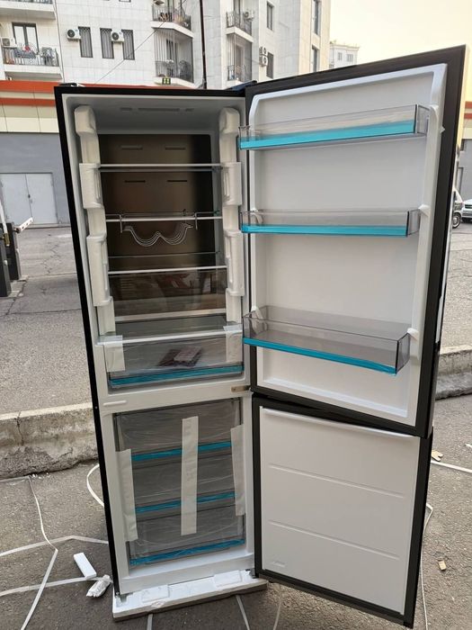 Xolodilnik ziffler 409 litr invertor model 409BG