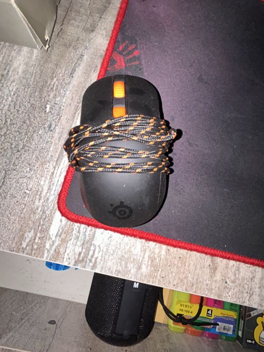 steelseries kana v2