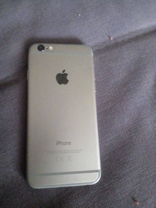 Айфон 6 сотовый.