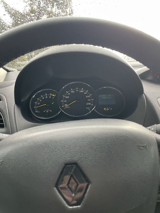 Renault Fluence 1.6 benzină + GPL, 2011