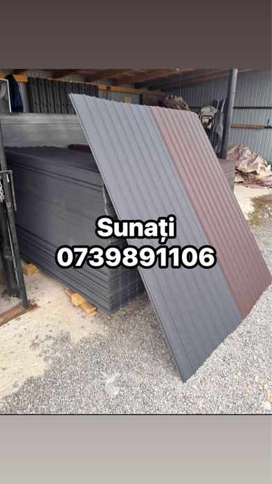 Tabla cutata colorata