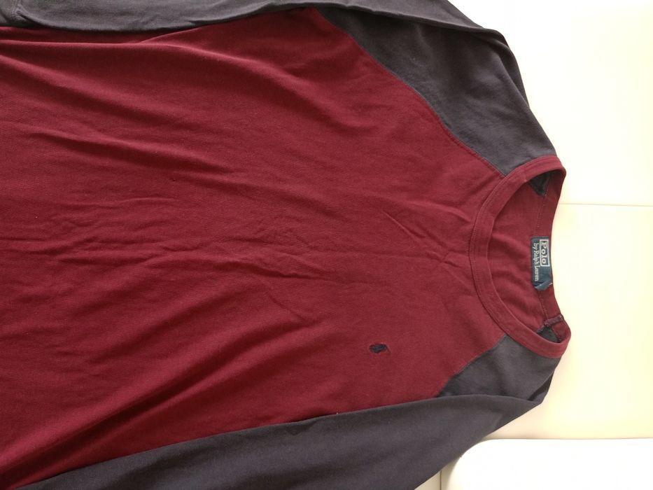 Vând bluza de corp polo Ralph Lauren,purtata,stare buna,mărimea XL.