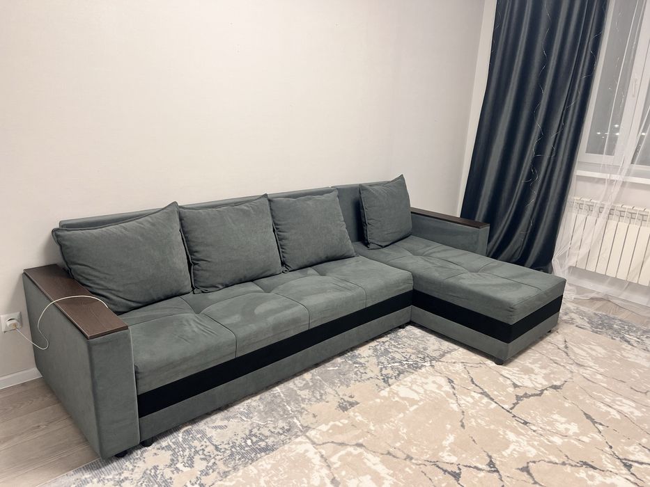 Продам диван, раскладывается