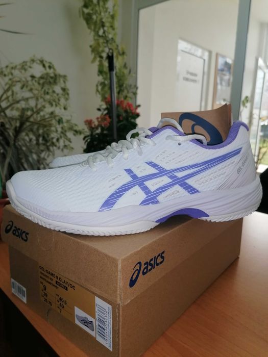 Маратонки Асикс Нови