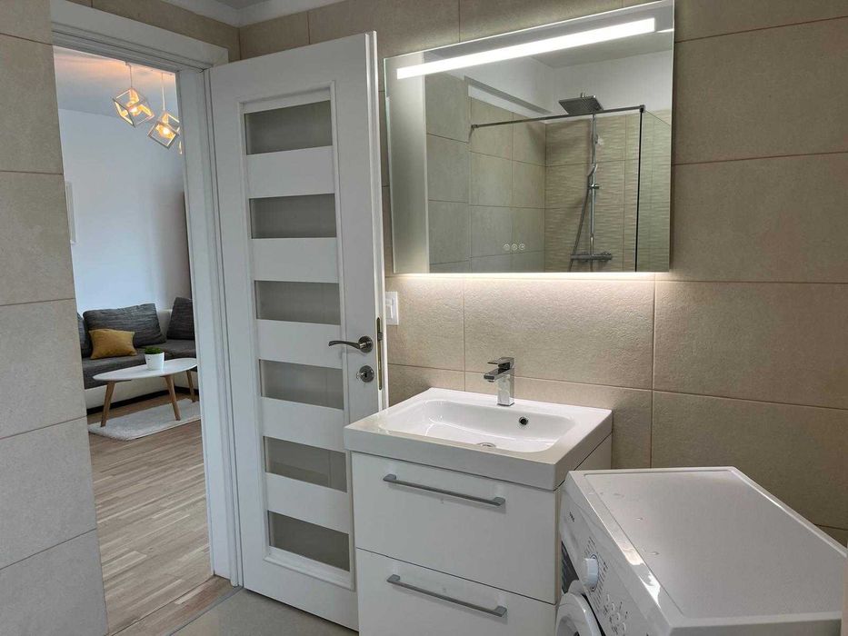 Apartament 1 camera, 50 mp,et.1,  Bucium - Cataleya Residence, persoana fizica