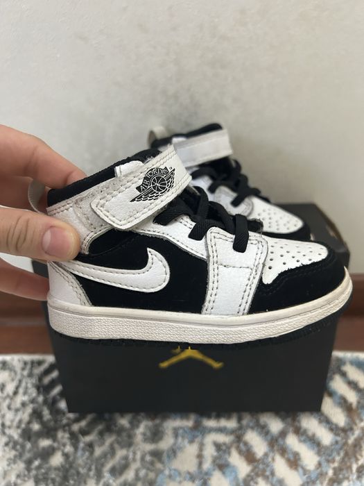 Кроссовки air jordan на мальчика