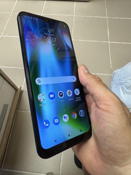 Motorola Moto G9 Play 64gb - отличен