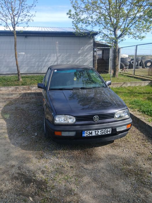 Volkswagen Golf 3