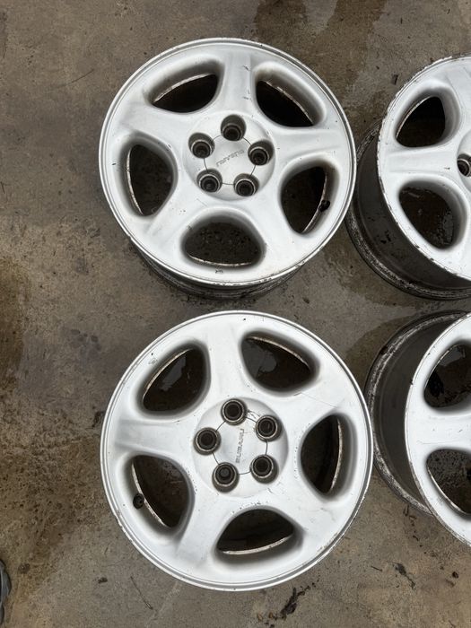 5х100 15 субару джанти