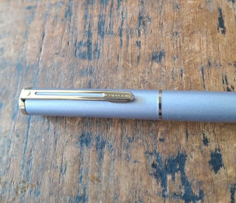писалка Sheaffer Шефер Agio светъл люляк мат с перо размер M Германия