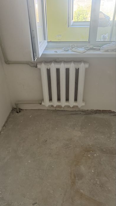 Чугунные батареи 1500т