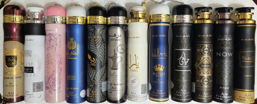 Освежитель воздуха Dubai " Dirham "