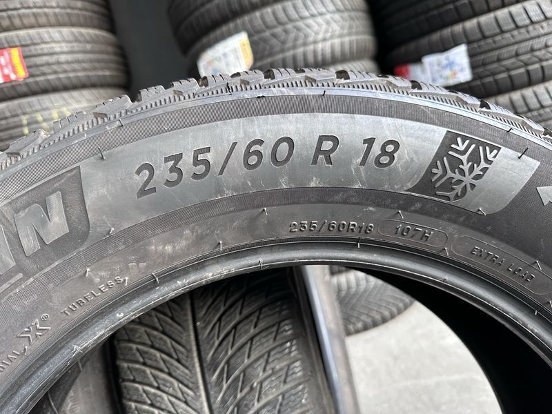 235/60/18 MICHELIN 4бр