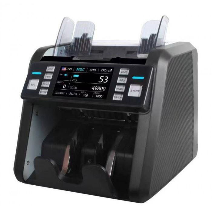 Мультивалютная счетная машинка счетчик перечисление есть