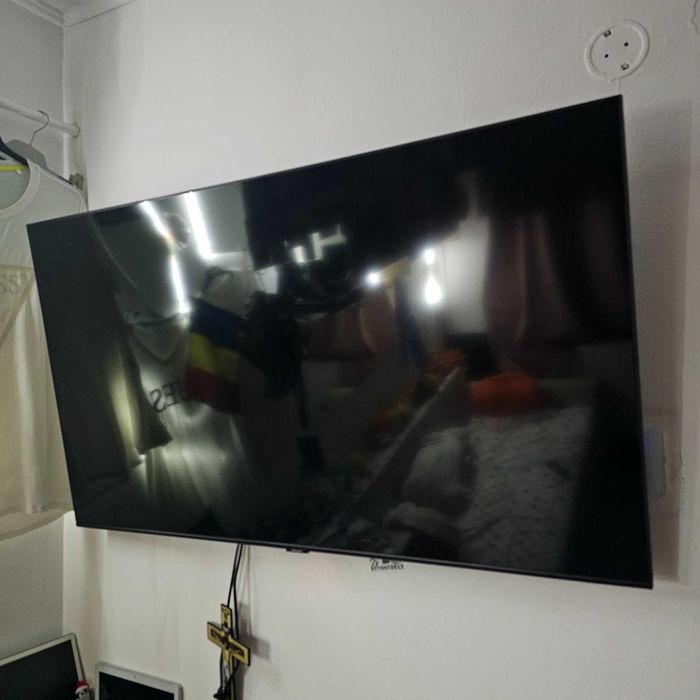Televizor Smart Samsung QLED QE50Q60TAUXXH 50 inch 125cm