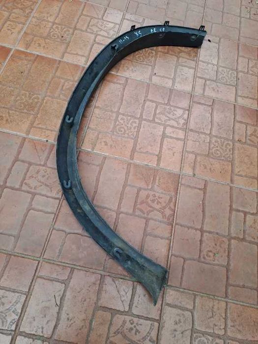 Overfender bandou dreapta spate Bmw X5 E70 Facelift an 2011-2013