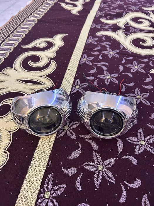 Bi led камри 25