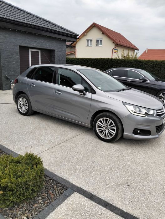 CITROËN C4 2017 — imagine 3