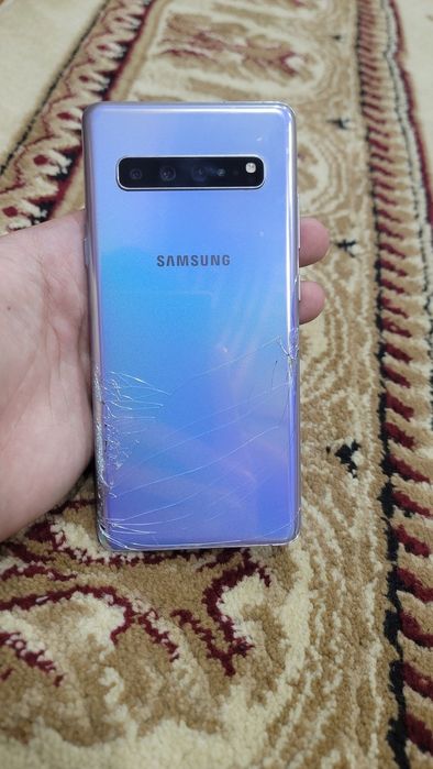 Samsung s10 5g kafolati bilan