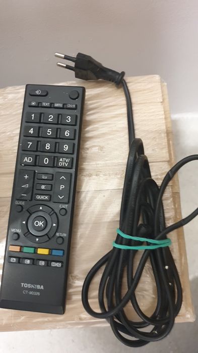 Телевизор Toshiba
