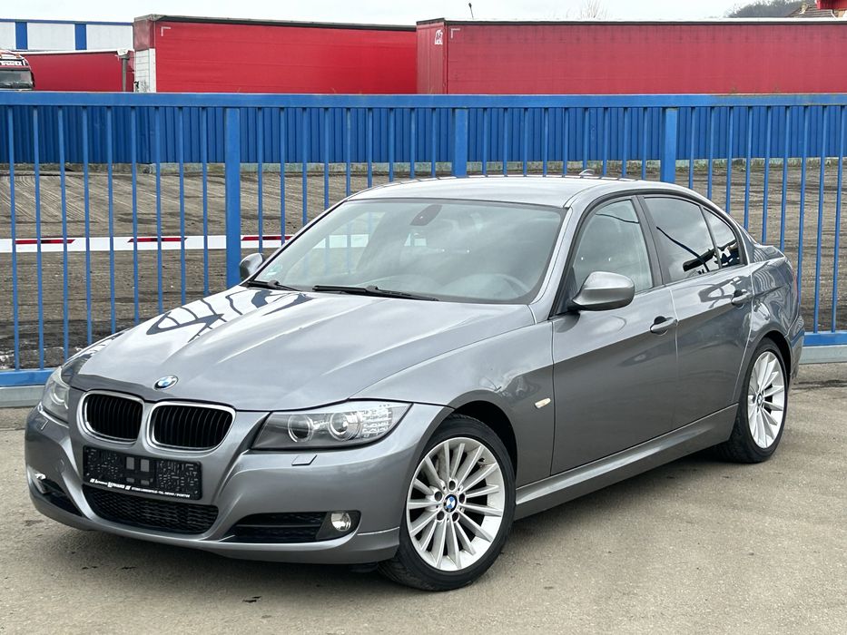 Bmw 320d e90 seria3 2010 facelift euro5 automat xenon navi