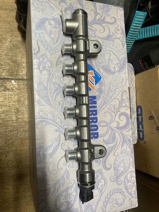 Рампа для камаза bosch.