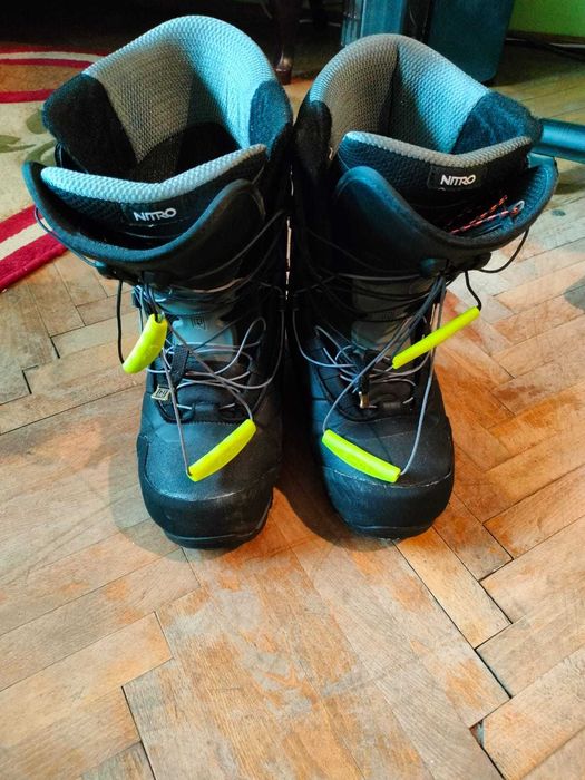 Boots Snowboard/Splitoard SH Nitro INCLINE TLS