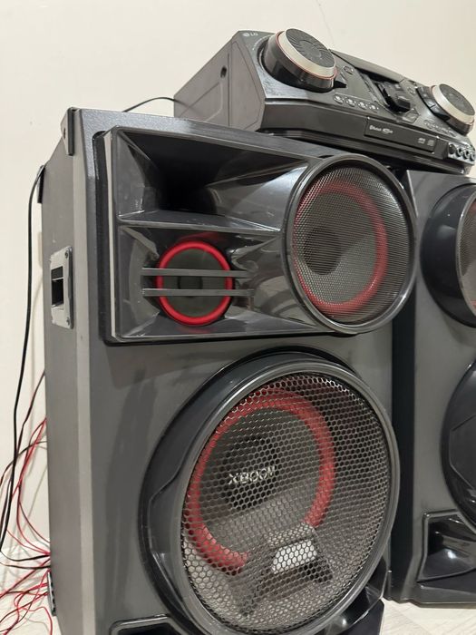 музыкальный центр