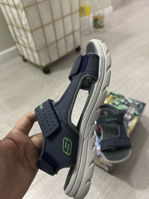 сандалики скечерс skechers