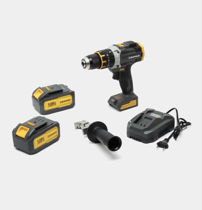 Электроинструменты от бренда ЕРАМАКС,