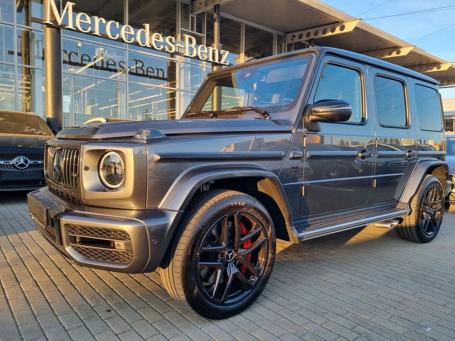 Mercedes-Benz G