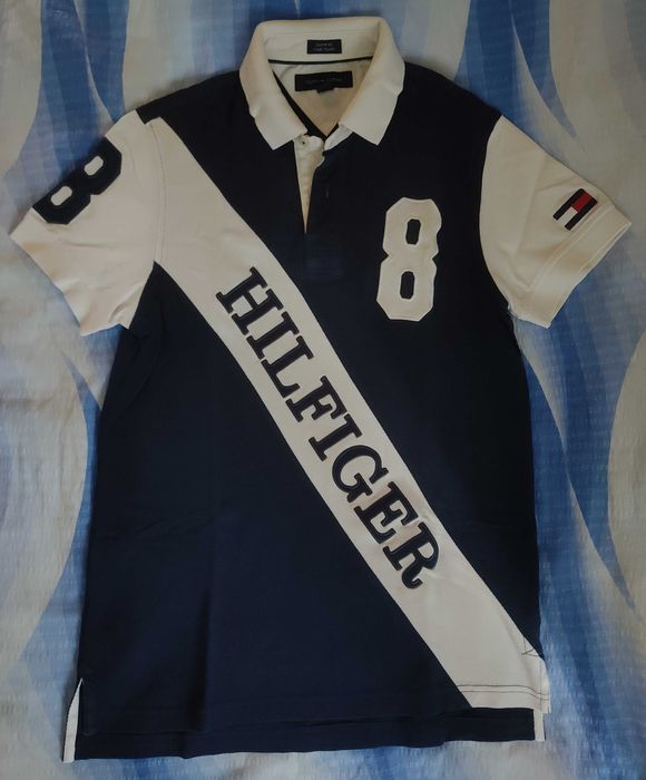 Tricou Polo Tommy Hilfiger S