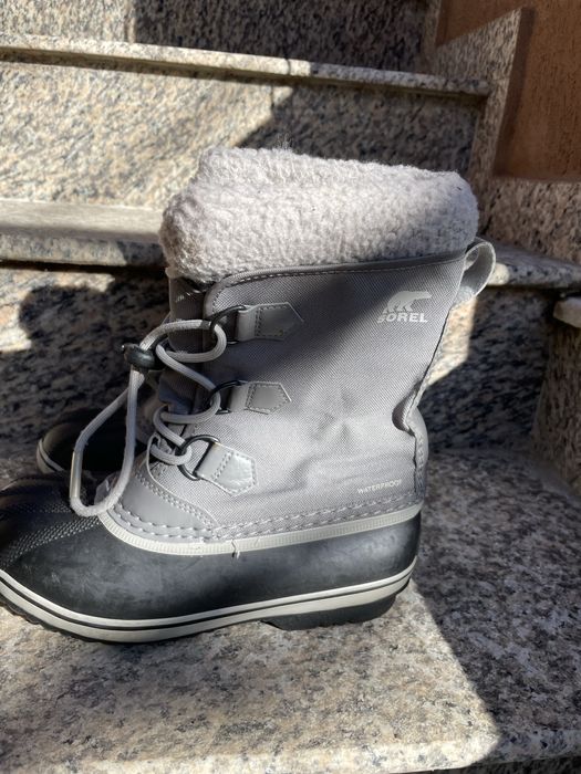 Зимни ботуши.