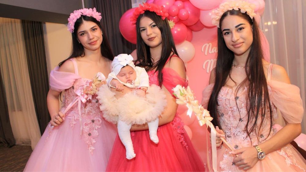 Ursitoare Patricia Argeș