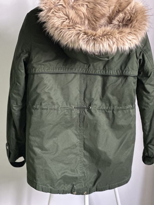 Зимно дамско яке Zara