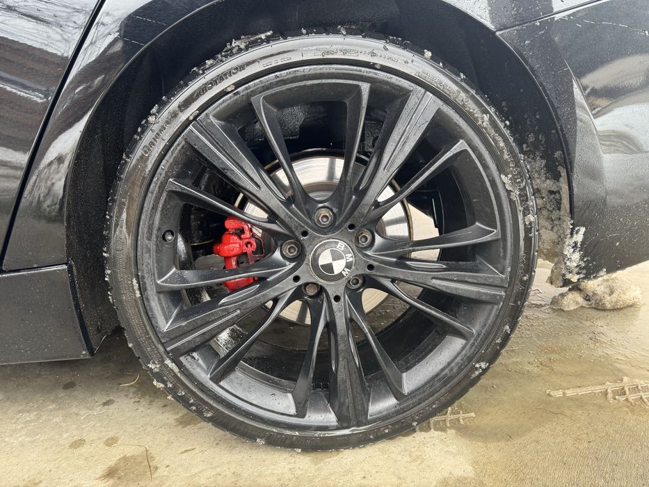 Jante R20, doua dimensiuni, cu cauciucuri