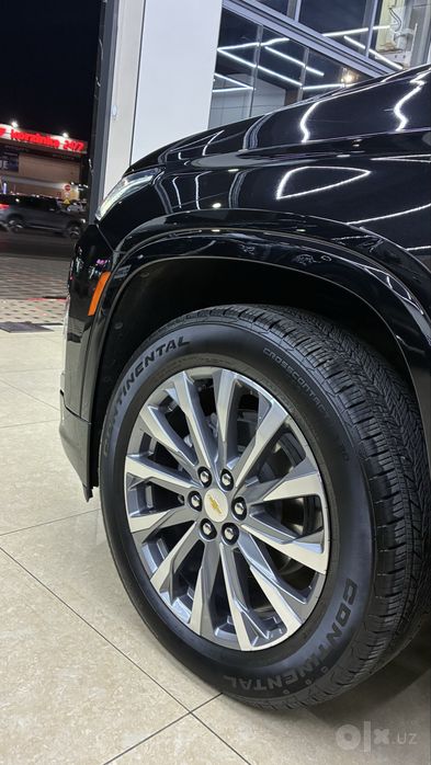 Chevrolet Traverse Premier