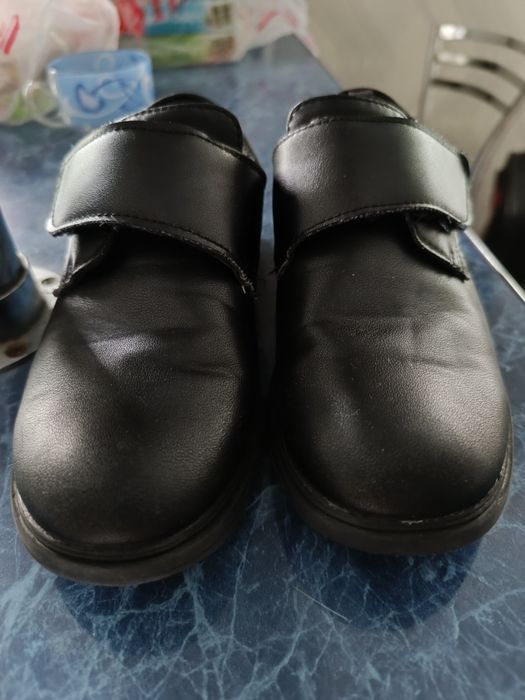 Туфли на мальчика