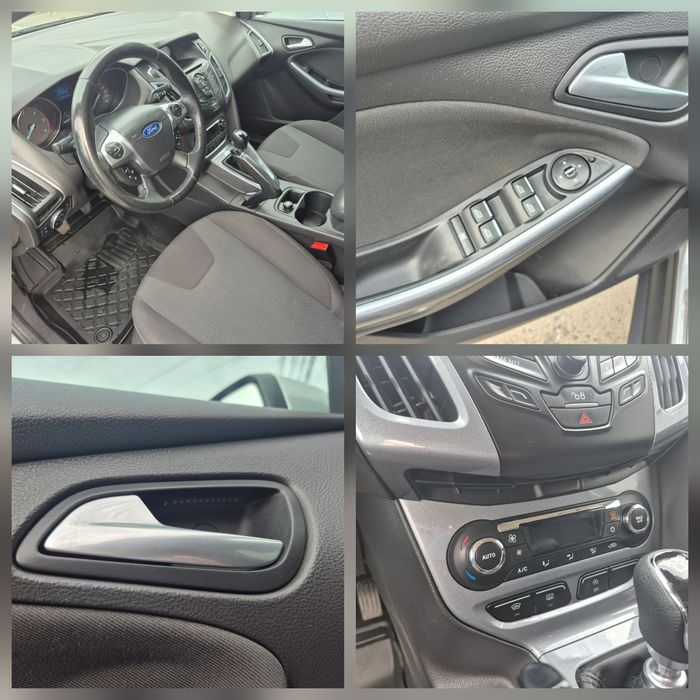 Ford Focus MK3 1.6 TDCI Titanium